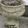 Set of 4 antique planters Image 2