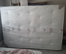 New orthopedic matress