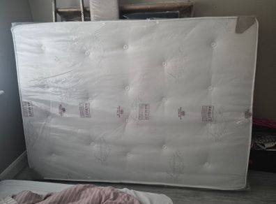 New orthopedic matress