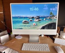 Apple iMac 24-inch M1 Mint Condition