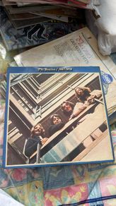 1967-1970 (The Blue Album) - The Beatles Vinyl
