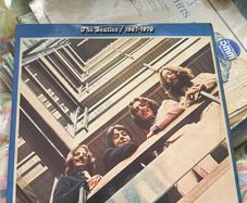 1967-1970 (The Blue Album) - The Beatles Vinyl