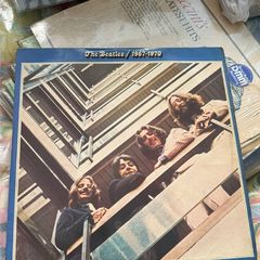 1967-1970 (The Blue Album) - The Beatles Vinyl