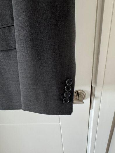 Mens M&S Grey Suit