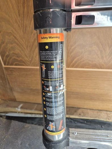 extendible ladder