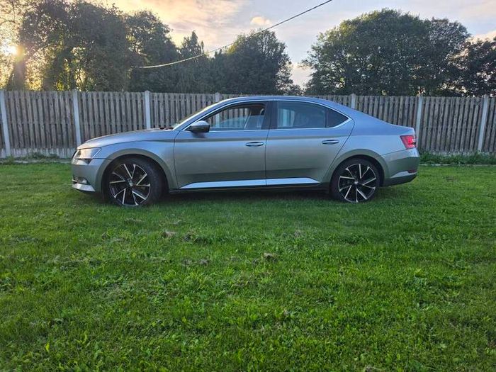 2017 Skoda Superb