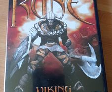 Rune Viking Warlord