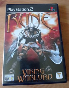 Rune Viking Warlord