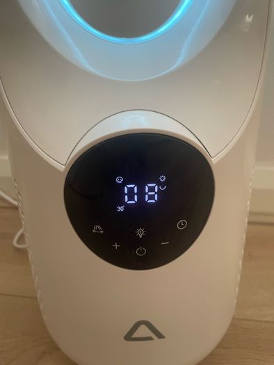 Aldi Bladless Fan