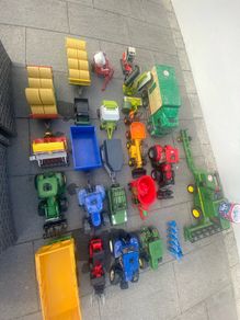 toy tractors