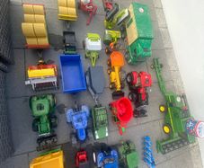 toy tractors