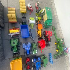 toy tractors