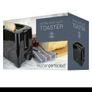 Kitchen Perfected Black Toasters With Crumb Trays Two Slice Galway City Only Image 9