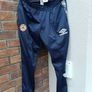 Umbro Ireland FAI Tracksuit Mens XL Image 7