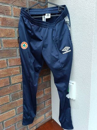 Umbro Ireland FAI Tracksuit Mens XL