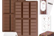 Brand New Diaxilu Chocolate Mold Silicone,