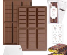 Brand New Diaxilu Chocolate Mold Silicone,