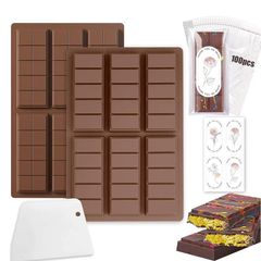 Brand New Diaxilu Chocolate Mold Silicone,