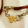 PU Woman Bag Shoulder Strap for DIY Image 3