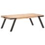 Coffee Table 114x65x40 cm Solid Mango Wood Image 8