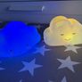 Cloud Book ends and cloud lights Image 5