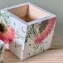 Wooden Storage Box &Tea Light Candle Holders Image 8