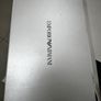 Emporio  Armani Trainers Runners Bnib Image 8