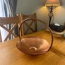 Vintage Copper Basket/Fruit Bowl Image 2