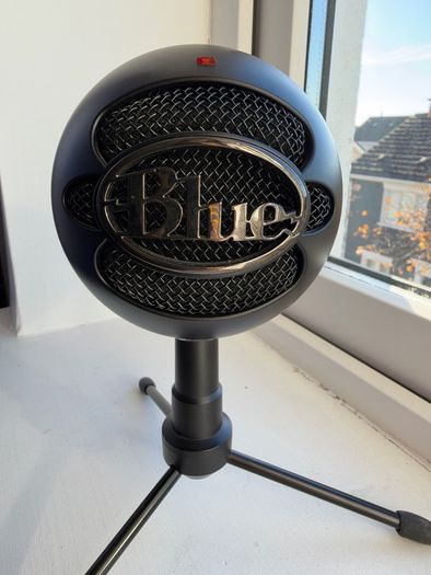 Snowball Ice microphone