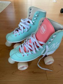 skate Rio roller size UK 8