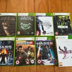 xbox 360 games