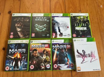 xbox 360 games