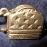 Vintage 9ct Gold Pop-Up Toaster Charm Image 9