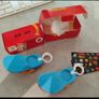 Crocs keyrings McDonald's new with box and stickers.  All for 1e Image 3