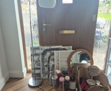 Free Household items -blender ,lamp,frames and lot more...