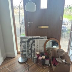 Free Household items -blender ,lamp,frames and lot more...