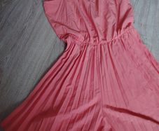 Orange Dress Size 10
