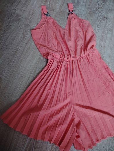 Orange Dress Size 10