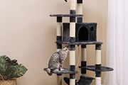 New Middle Hammock Cat Tree Activity 154cm - FREE Delivery