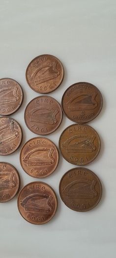 Ireland coins 366 in total Pre decimal and Decimal Read description Registered post included