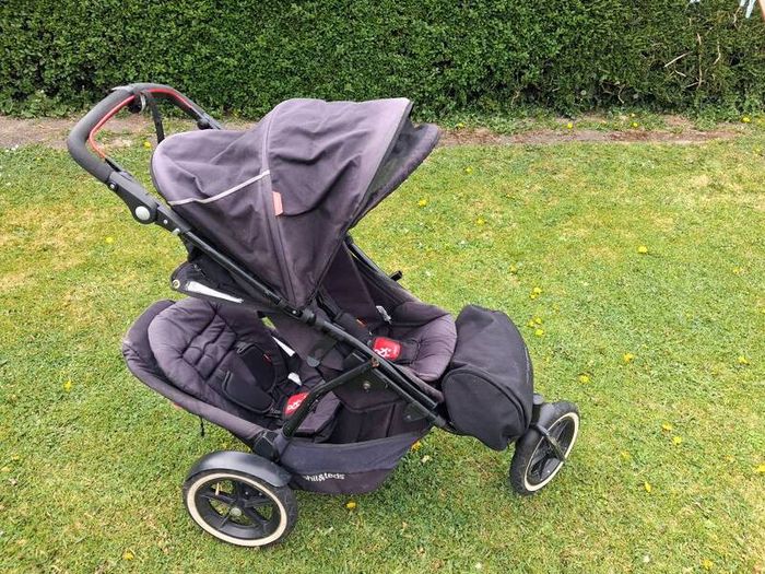 Phil and Ted's Sports buggy