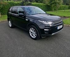 Landrover discovery sport