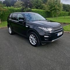 Landrover discovery sport