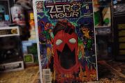 Zero Hour: Crisis in Time ! Issue #4 ! Flash Dies Part 1 ! 1994 ! by DC Comics !