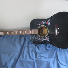 Kay Guitars K-500 1970s Black