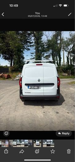 Renault kangoo