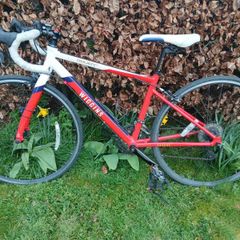 Wiggins Rouen 650 Lightweight Road Bike