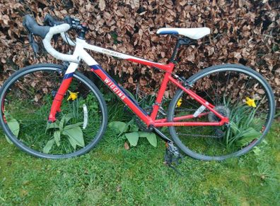 Wiggins Rouen 650 Lightweight Road Bike