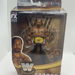 wwe elite legends series 16 APA Farooq action figure