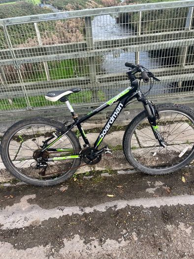 26 inch bike